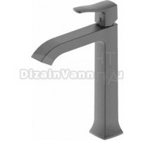 Смеситель для раковины Wonzon & Woghand WW-88019072-BGM темный графит