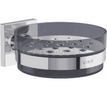 Мыльница VitrA Root A44812 хром