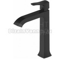 Смеситель для раковины Wonzon & Woghand WW-88019072-MB черный матовый