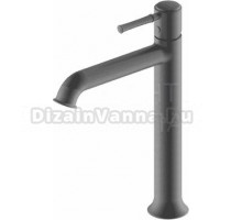 Смеситель для раковины Wonzon & Woghand WW-88019073-BGM темный графит