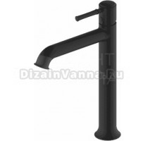 Смеситель для раковины Wonzon & Woghand WW-88019073-MB черный матовый