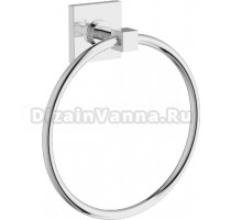 Полотенцедержатель VitrA Root Round A44802 хром