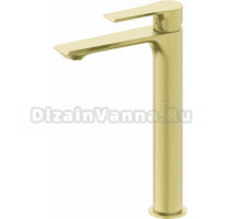 Смеситель для раковины Wonzon & Woghand WW-88019079-BG брашированное золото