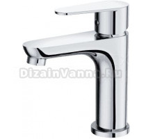 Смеситель для раковины Wonzon & Woghand WW-A40202-CR хром