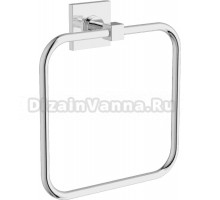 Полотенцедержатель VitrA Root Square A44803 хром