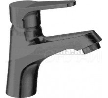 Смеситель для раковины Wonzon & Woghand WW-A40212-BGG темный графит