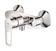 Смеситель для душа GROHE Start Loop без излива однорычажный, хром (23354001)