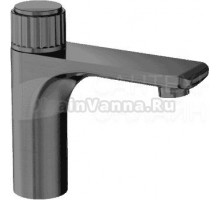 Смеситель для раковины Wonzon & Woghand WW-A40412-BGG темный графит