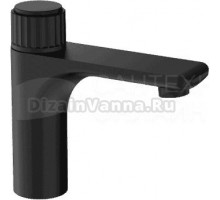 Смеситель для раковины Wonzon & Woghand WW-A40412-MB черный матовый