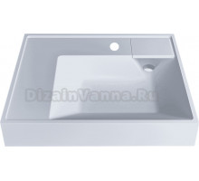 Раковина над стиральной машиной Madera Vega 50