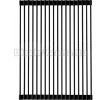 Сушилка (роллмат) для посуды ALVEUS ALLROUND-MINI BLACK