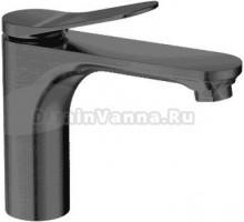 Смеситель для раковины Wonzon & Woghand WW-A40482-BGG темный графит