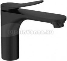 Смеситель для раковины Wonzon & Woghand WW-A40482-MB черный матовый