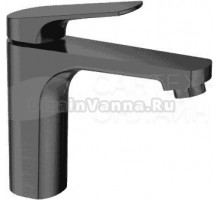 Смеситель для раковины Wonzon & Woghand WW-A40492-BGG темный графит