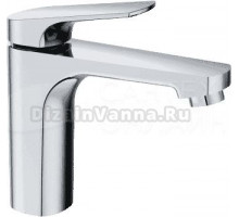 Смеситель для раковины Wonzon & Woghand WW-A40492-CR хром