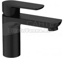 Смеситель для раковины Wonzon & Woghand WW-A40732-MB черный матовый