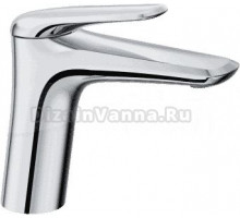 Смеситель для раковины Wonzon & Woghand WW-A41222-CR хром