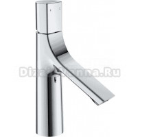 Смеситель для раковины Wonzon & Woghand WW-H010-CR хром