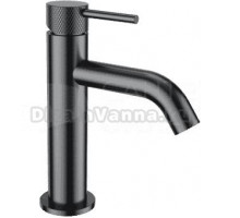 Смеситель для раковины Wonzon & Woghand WW-H1061-BGG темный графит