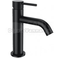 Смеситель для раковины Wonzon & Woghand WW-H1061-MB черный матовый