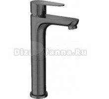 Смеситель для раковины Wonzon & Woghand WW-A40232-BGG темный графит