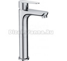 Смеситель для раковины Wonzon & Woghand WW-A40232-CR хром