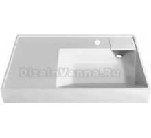 Раковина над стиральной машиной Madera Vega 80