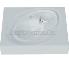 Раковина над стиральной машиной Madera Perla 55