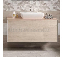 Тумба с раковиной KERAMA MARAZZI Plaza Modern 120 дуб орегон