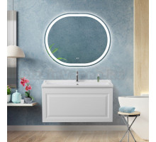 Мебель для ванной комнаты Cezares Giubileo 100 1 внутренний ящик, bianco lucido