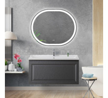 Мебель для ванной комнаты Cezares Giubileo 100 1 внутренний ящик, титан