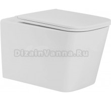 Унитаз подвесной Sole Cube Turbo УТ000090588