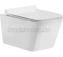 Унитаз подвесной Sole Cube УТ000021345