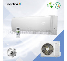 Кондиционер NeoClima Plasma NS/NU-HAL18F