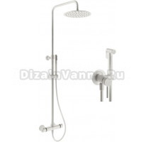 Комплект для ванной Plumberia Selection Ixo KITZXO6302BO белый матовый