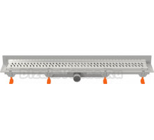 Душевой трап (лоток) MCH Chudej Harmony CH750HN2 75 см, хром