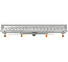 Душевой трап (лоток) MCH Chudej Harmony CH850HN2 85 см, хром