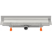 Душевой трап (лоток) MCH Chudej Klasik CH350KN2 35 см, хром