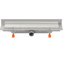 Душевой трап (лоток) MCH Chudej Klasik CH450KN2 45 см, хром