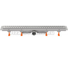 Душевой трап (лоток) MCH Chudej Medium CH650/50M 65 см, хром