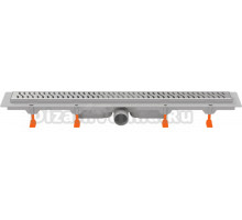 Душевой трап (лоток) MCH Chudej Harmony CH650/50H 65 см, хром