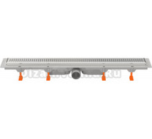 Душевой трап (лоток) MCH Chudej Basik CH850/50BN 85 см, хром