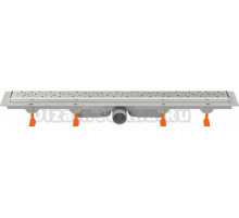 Душевой трап (лоток) MCH Chudej Drops CH850/50DN 85 см, хром