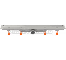 Душевой трап (лоток) MCH Chudej Klasik CH750/50KN 75 см, хром