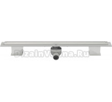 Душевой трап (лоток) MCH Chudej Slim Line Premium CH500SLP 50 см, матовый хром