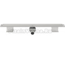 Душевой трап (лоток) MCH Chudej Slim Line Premium CH700SLP 70 см, матовый хром