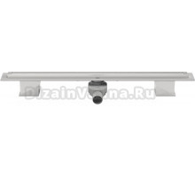 Душевой трап (лоток) MCH Chudej Slim Line Premium CH800SLP 80 см, матовый хром