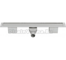 Душевой трап (лоток) MCH Chudej Slim Line CH1000SL 100 см, матовый хром