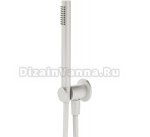Душевой гарнитур Plumberia Selection Shower HST3018BO белый