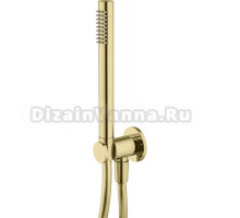 Душевой гарнитур Plumberia Selection Shower HST3018OR золото